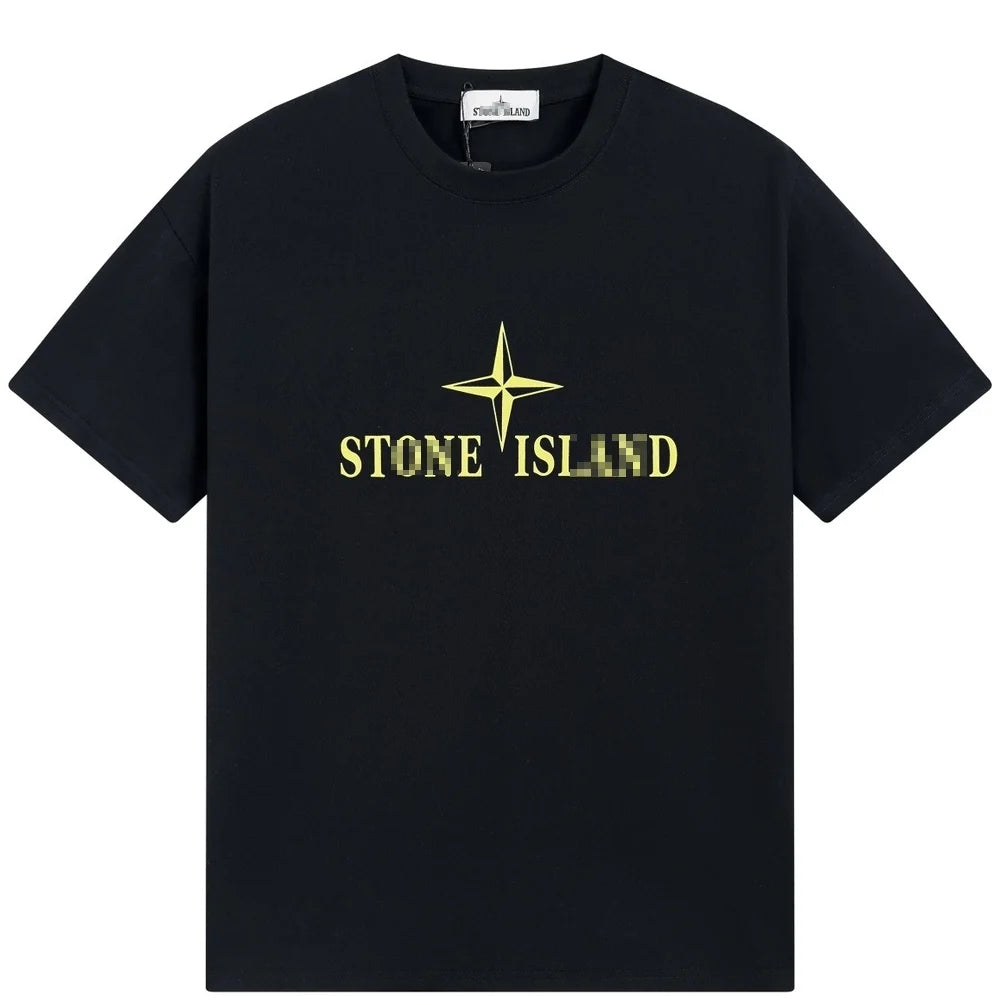 Stone Island Garment-Dyed Tee XIV