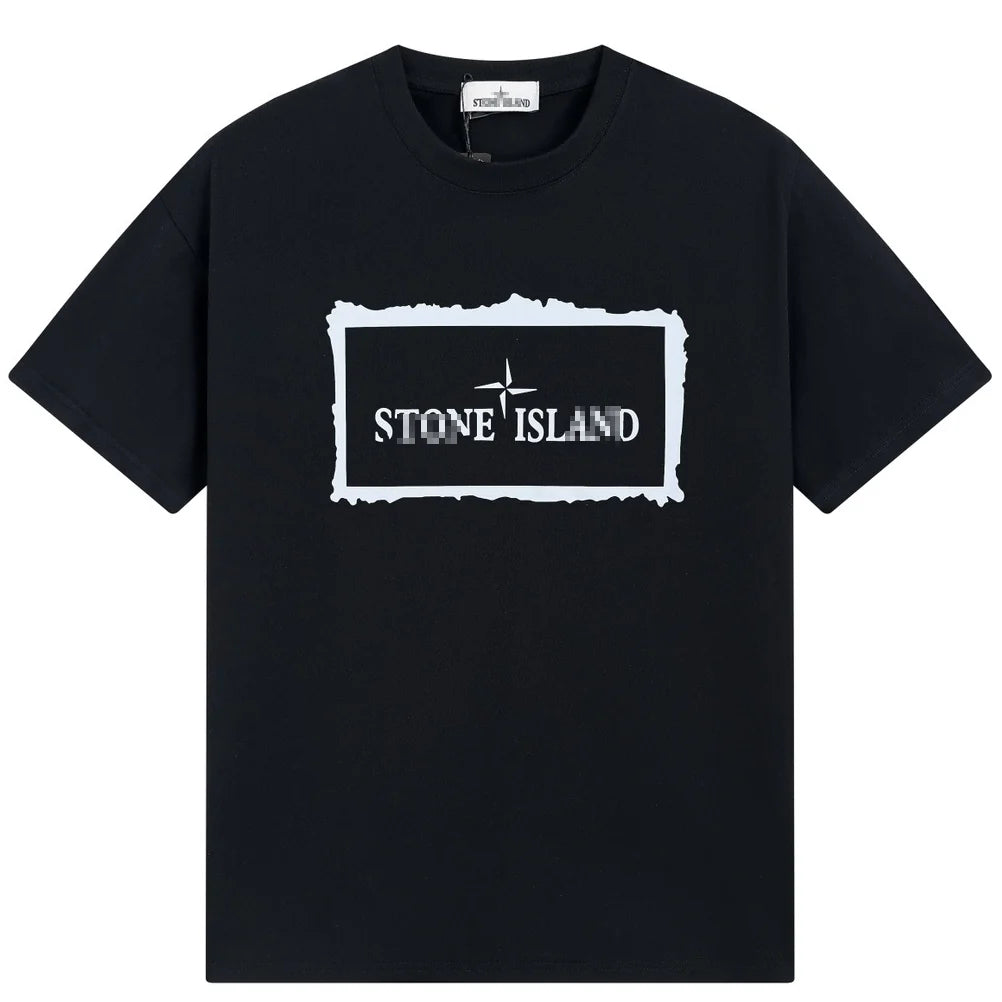 Stone Island Garment-Dyed Tee XIX