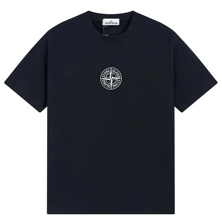 Stone Island Pure Cotton T-Shirt II