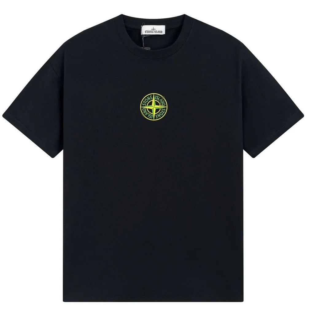 Stone Island Garment-Dyed Tee XXI