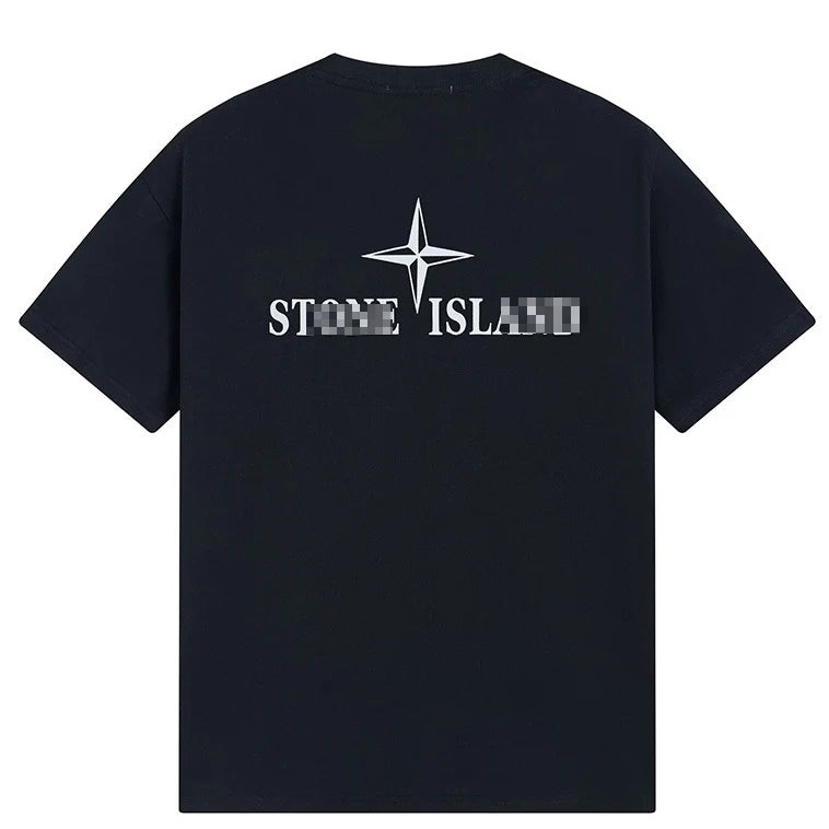 Stone Island Pure Cotton T-Shirt II