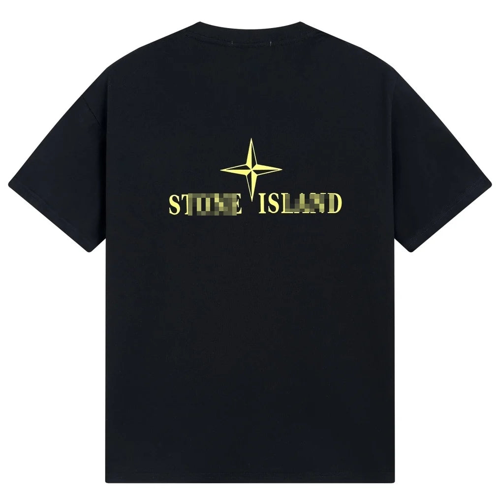 Stone Island Garment-Dyed Tee XXI