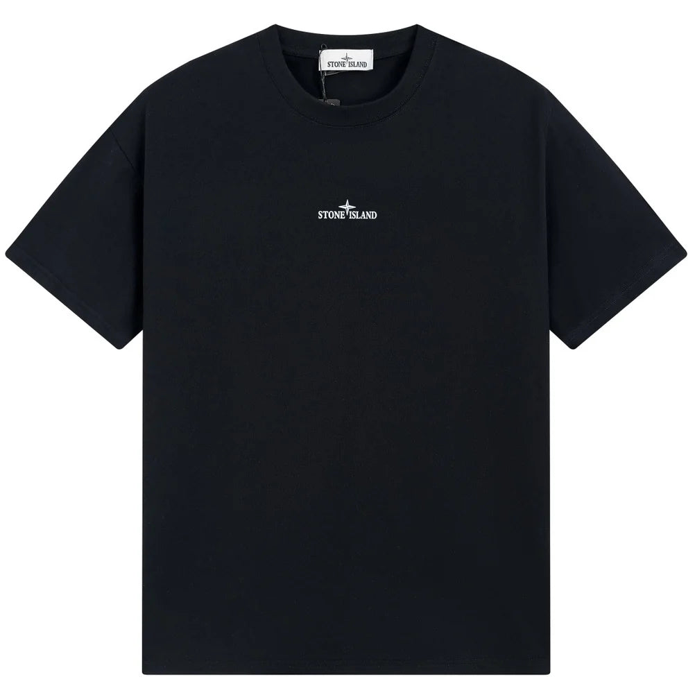 Stone Island Pure Cotton T-Shirt III