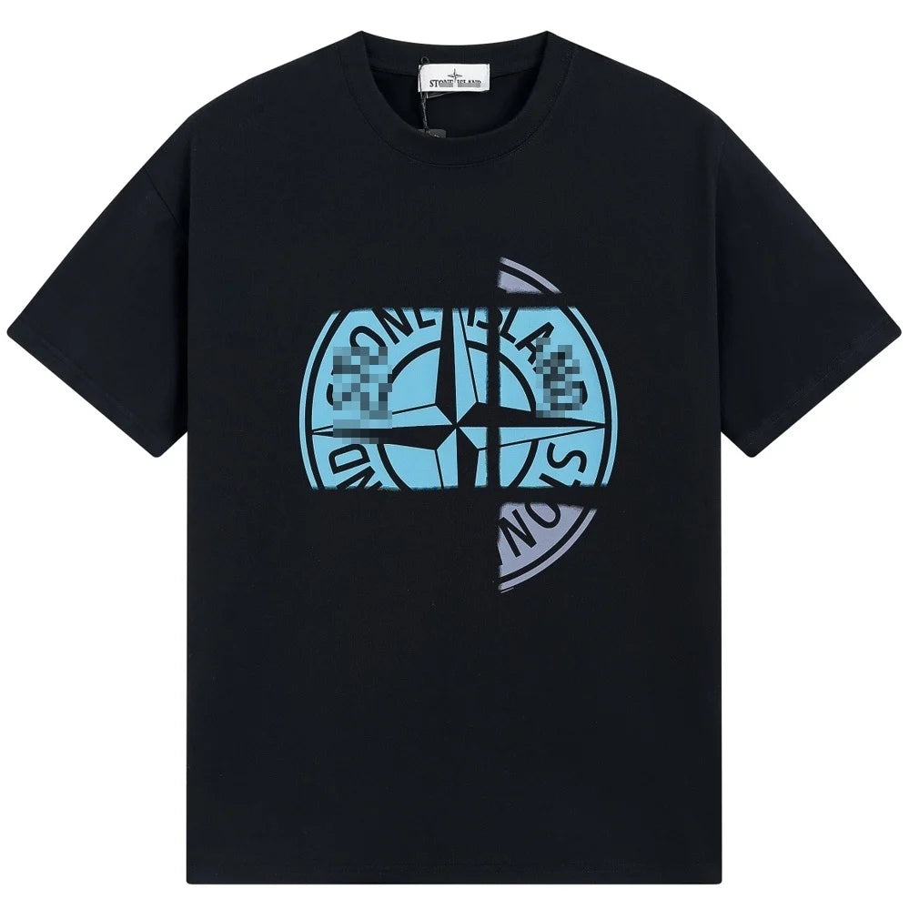 Stone Island Garment-Dyed Tee XV