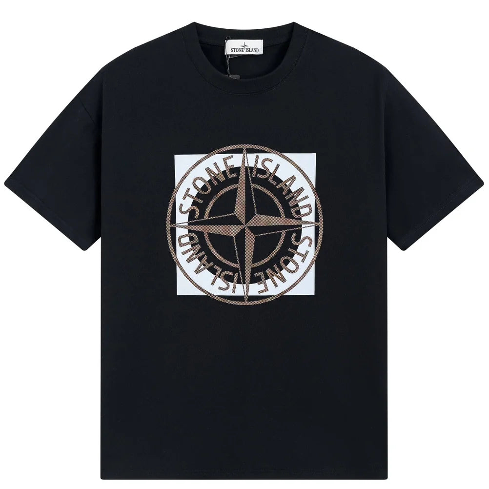 Stone Island Garment-Dyed Tee VIII