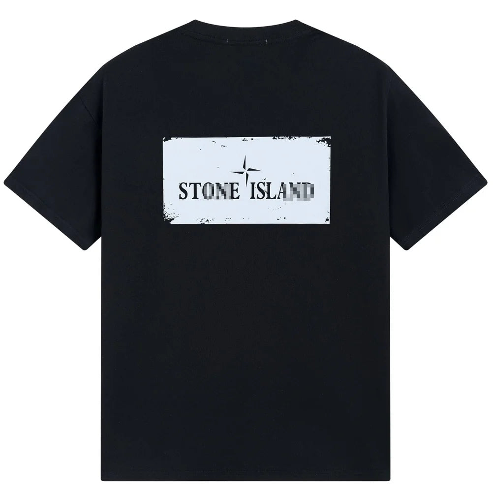 Stone Island Garment-Dyed Tee XIX