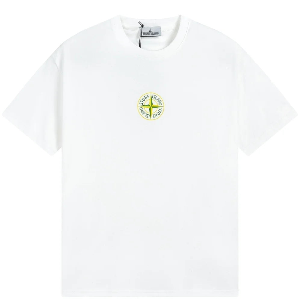 Stone Island Garment-Dyed Tee XXI