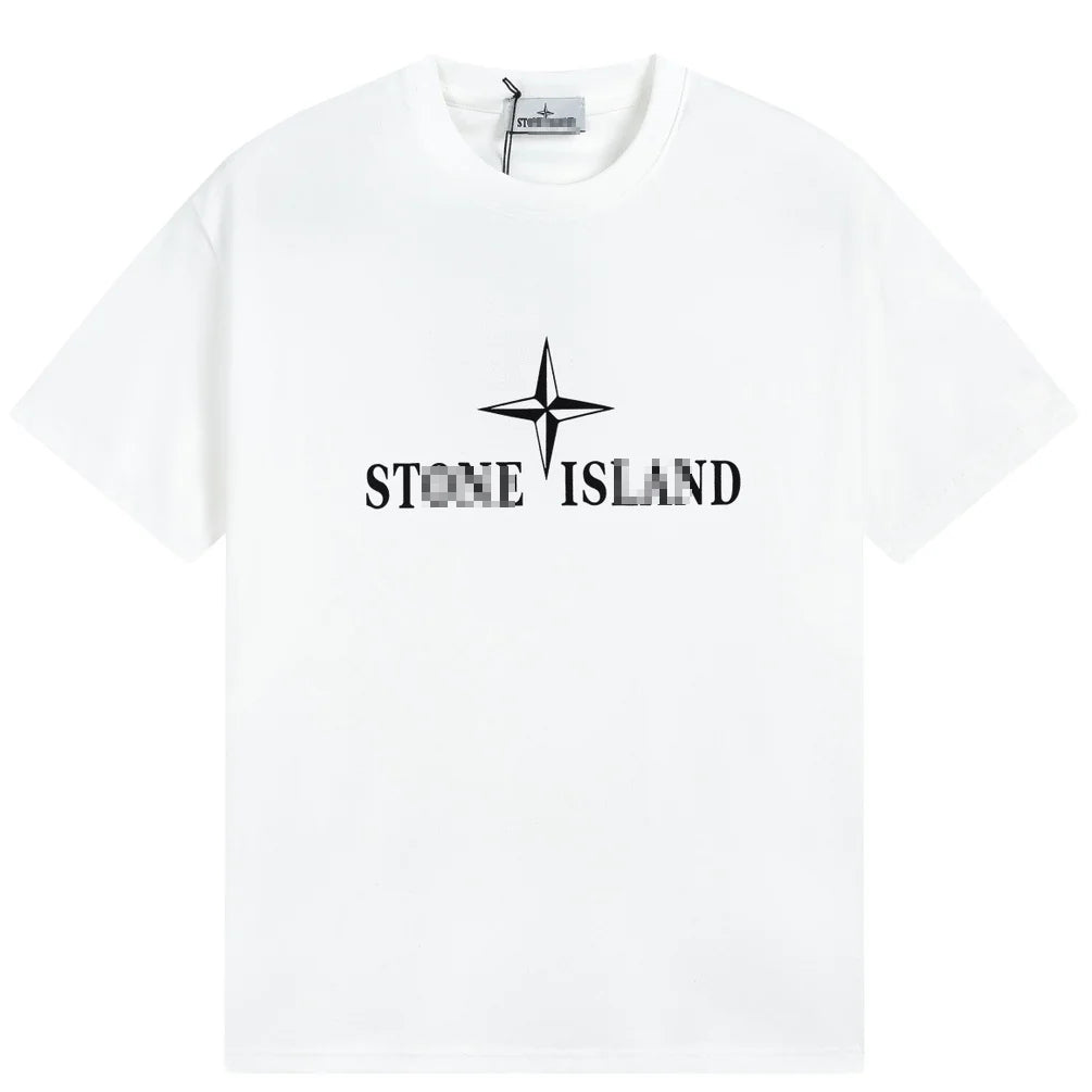 Stone Island Garment-Dyed Tee XIV