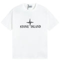 Stone Island Garment-Dyed Tee XIV