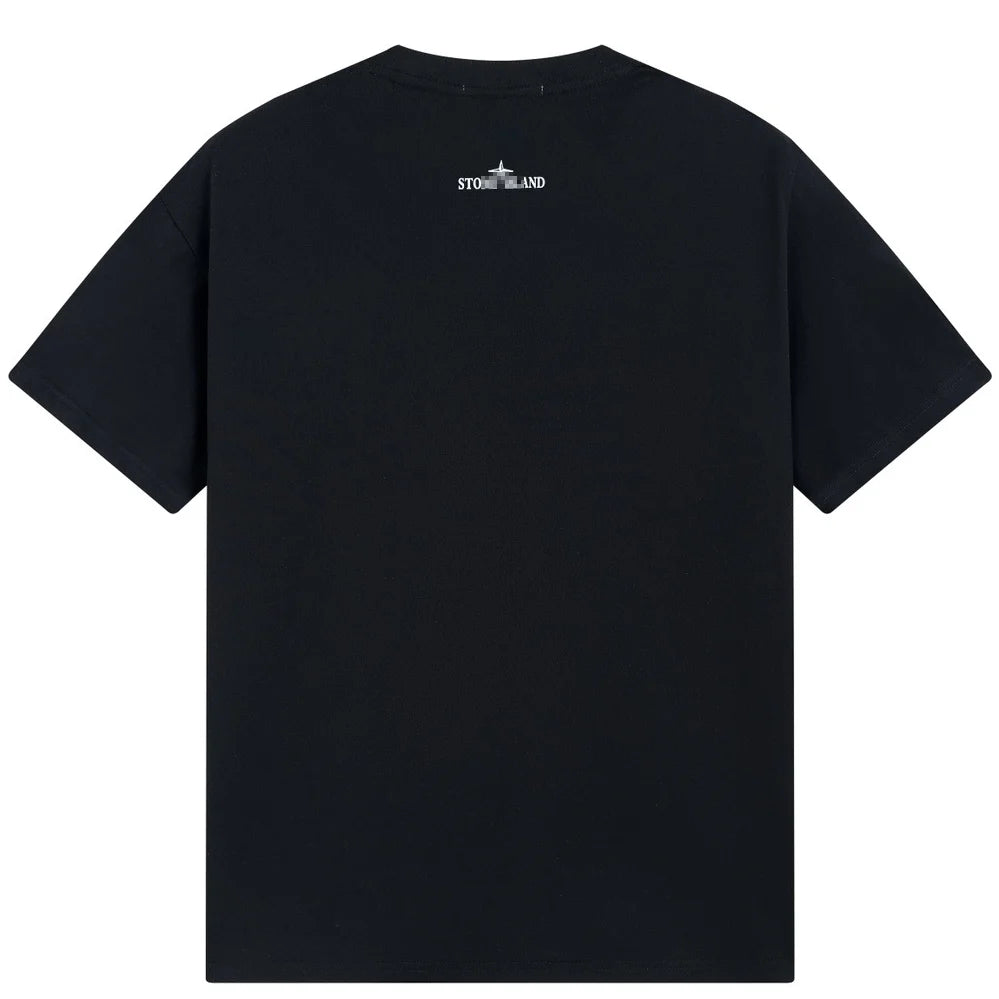 Stone Island Garment-Dyed Tee XV