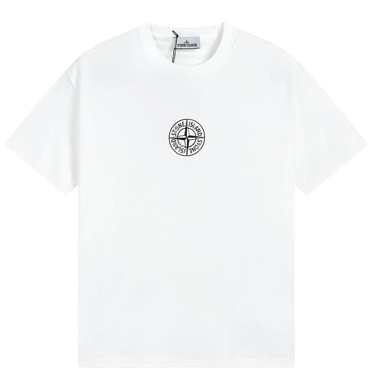 Stone Island Pure Cotton T-Shirt II