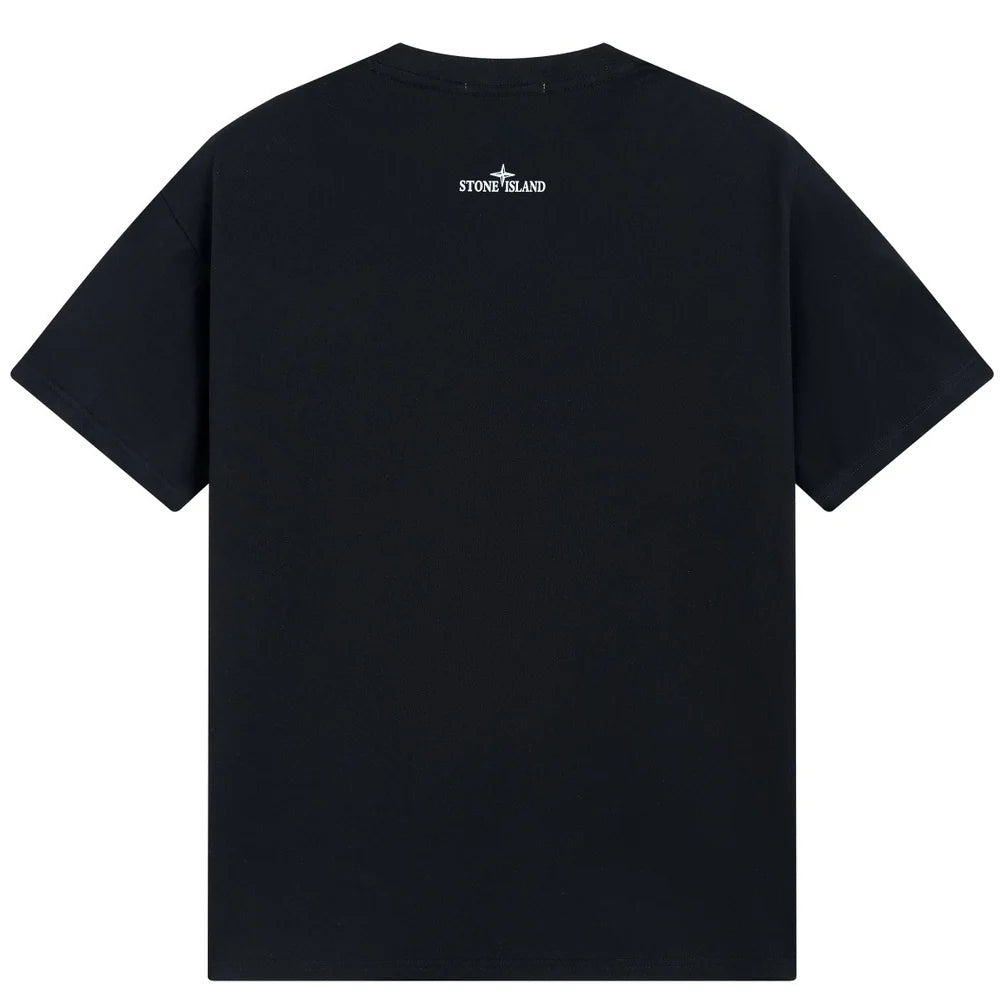 Stone Island Garment-Dyed Tee VIII
