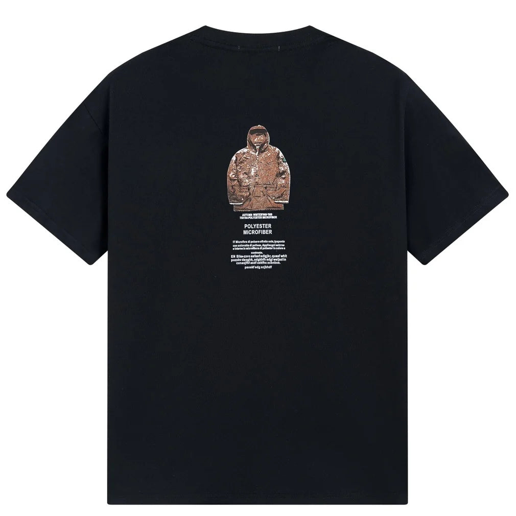 Stone Island Pure Cotton T-Shirt