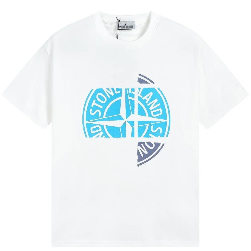 Stone Island Garment-Dyed Tee XV