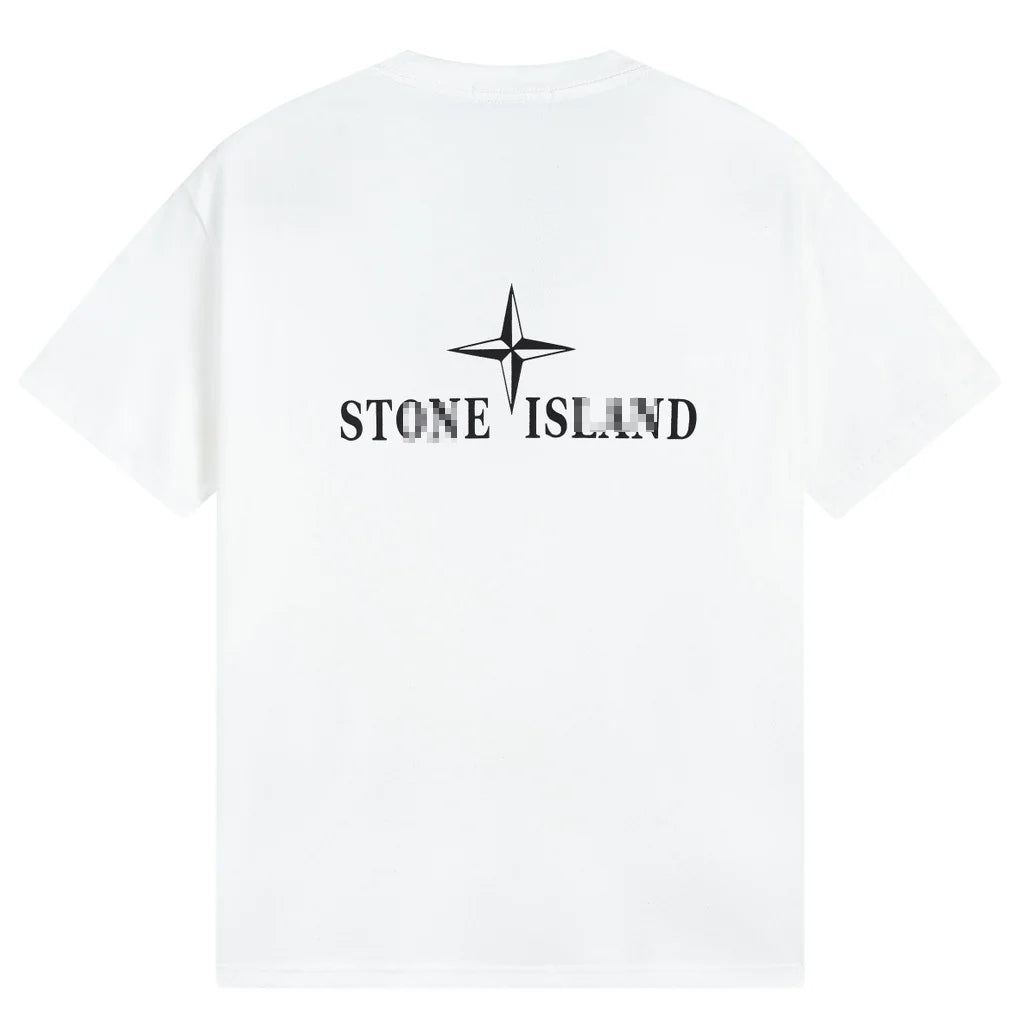 Stone Island Garment-Dyed Tee XXI