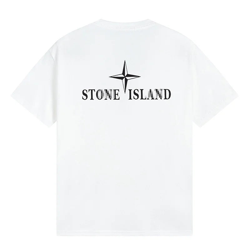 Stone Island Pure Cotton T-Shirt II