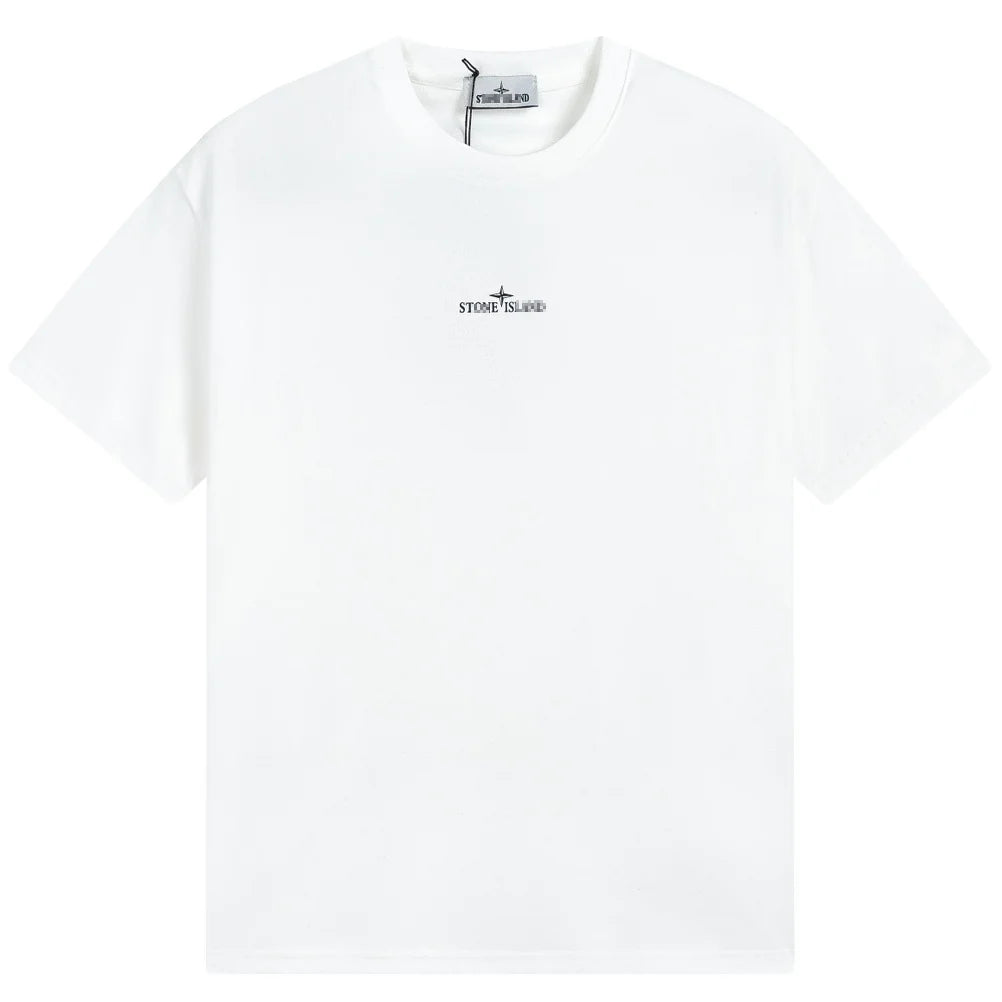 Stone Island Pure Cotton T-Shirt III
