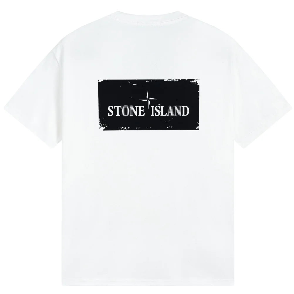 Stone Island Garment-Dyed Tee XIX