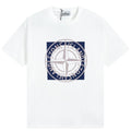 Stone Island Garment-Dyed Tee VIII