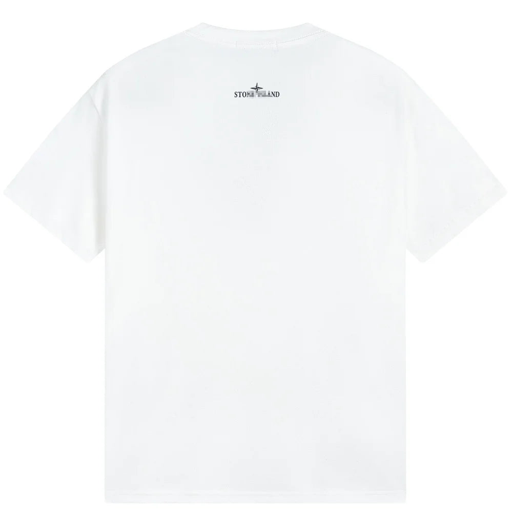 Stone Island Garment-Dyed Tee XV