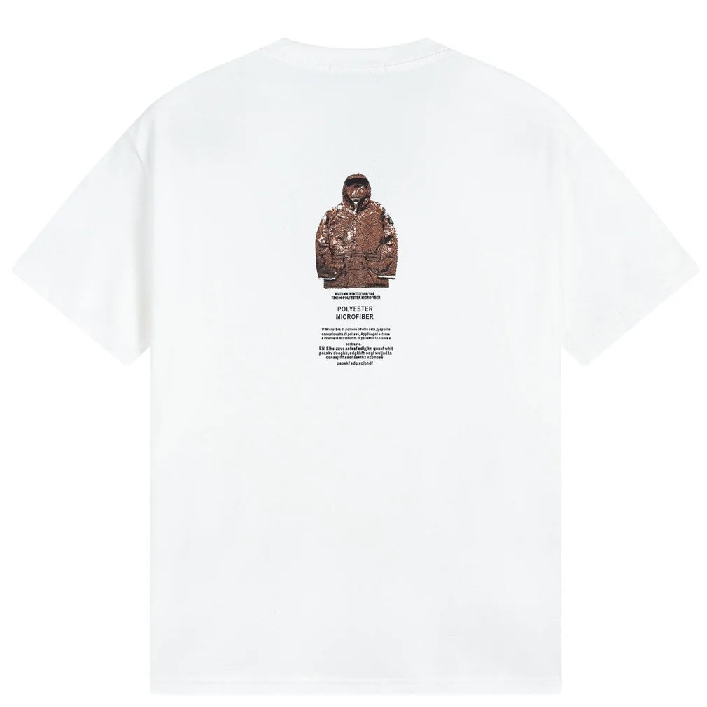 Stone Island Pure Cotton T-Shirt