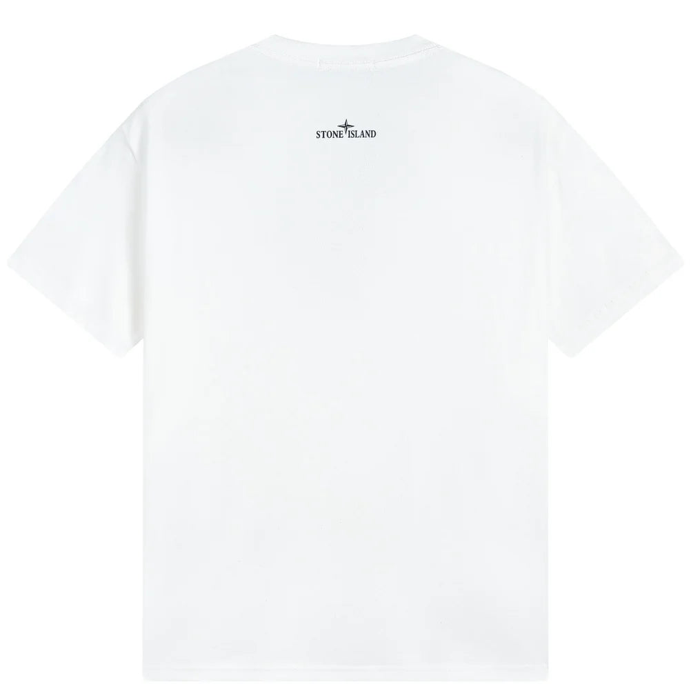 Stone Island Garment-Dyed Tee VIII