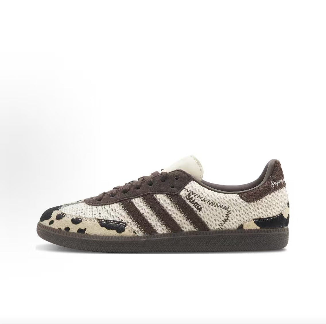 Adidas Samba OG x Sporty & Rich | Unisex Limited Edition Low-Top Sneakers