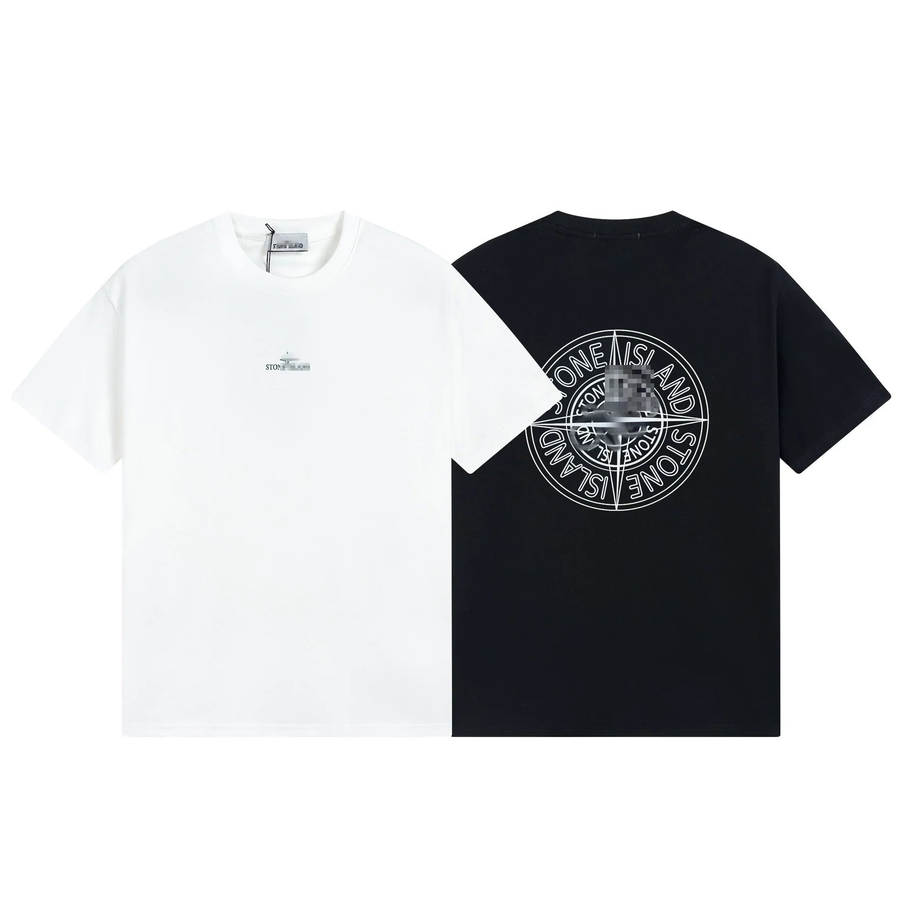 Stone Island Garment-Dyed Tee X
