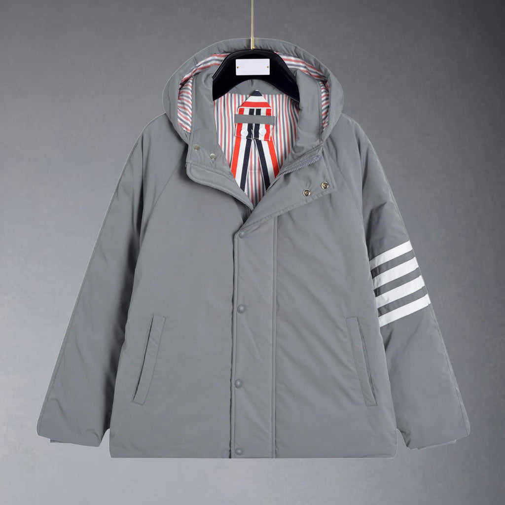 Top-grade thickened down jacket - Image 2