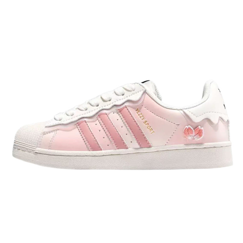 Adidas Superstar | Iconic Shell-Toe Sneaker | 2 Colorways EU 35.5–46