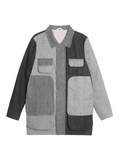 Mid-length coat | Thom Browne