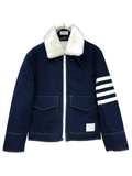 Men's denim jacket | Thom Browne