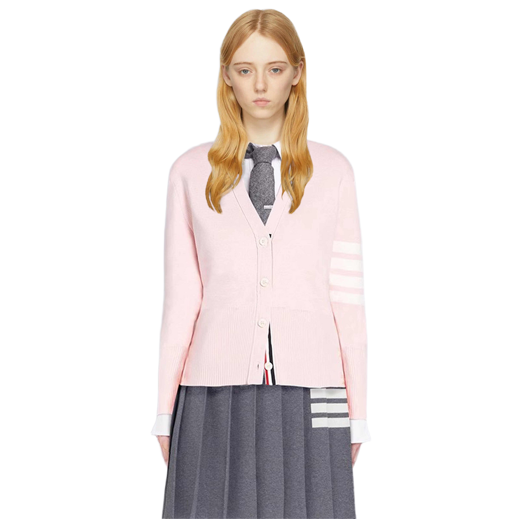knitted cardigan - Image 3