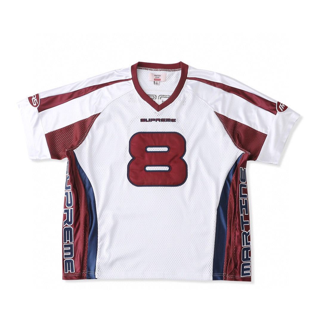 Mesh American Football Jersey