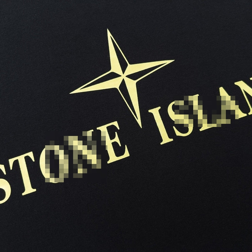 Stone Island Garment-Dyed Tee XIV