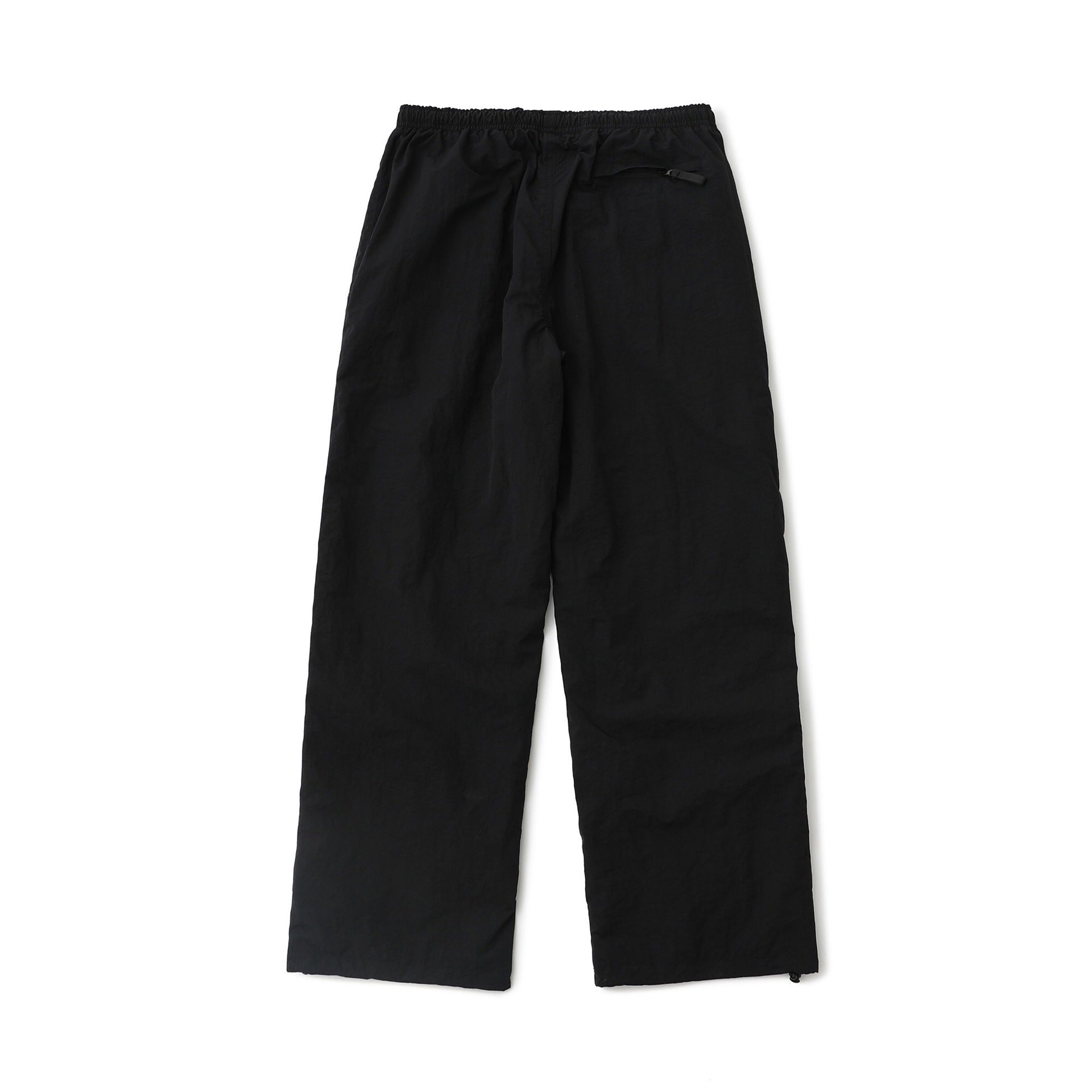 Logo Appliqu¨¦ American-Style Pants