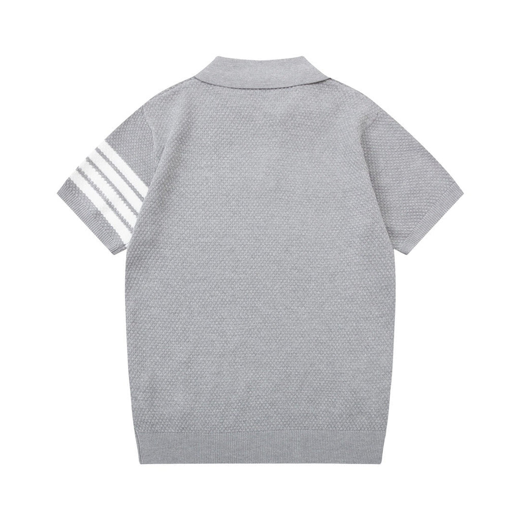 Men's T-Shirt by Thom Browne, product detail view
