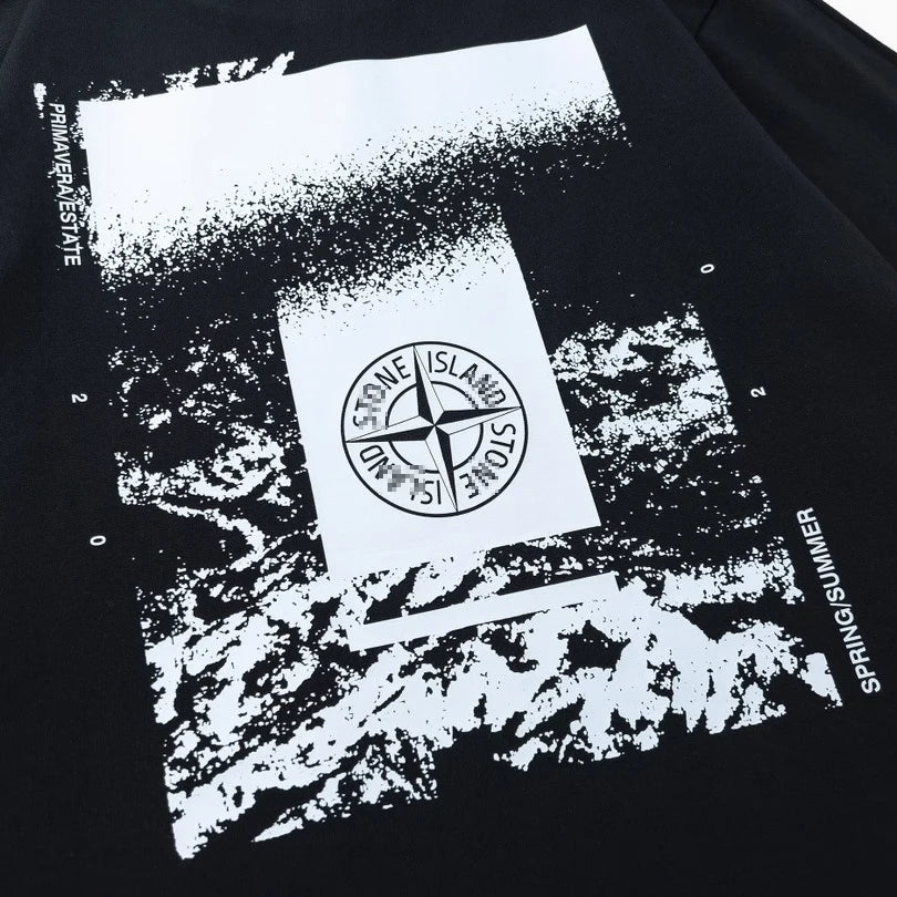 Stone Island Pure Cotton T-Shirt III