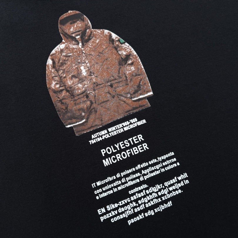 Stone Island Pure Cotton T-Shirt