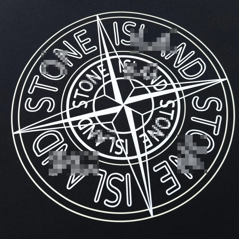 Stone Island Garment-Dyed Tee X
