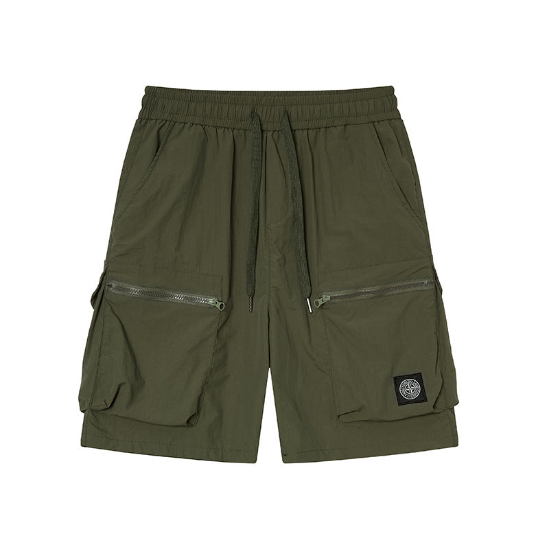 Stone Island Classic Chino Shorts