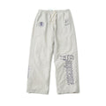 Logo Appliqu¨¦ American-Style Pants