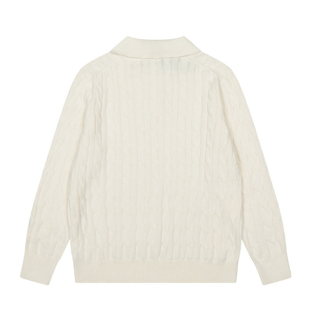 Ralph Lauren Unisex Cable Knit Sweater