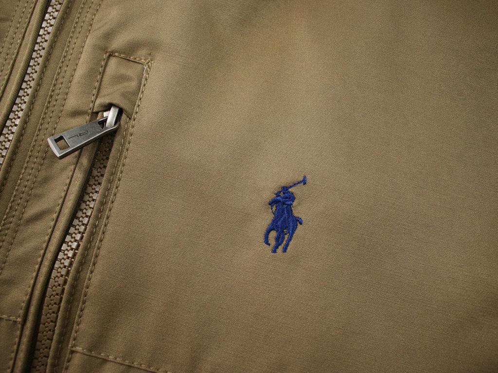 Ralph Lauren Men’s Hooded Jacket Coat