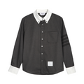Men's shirt jacket | Thom Browne