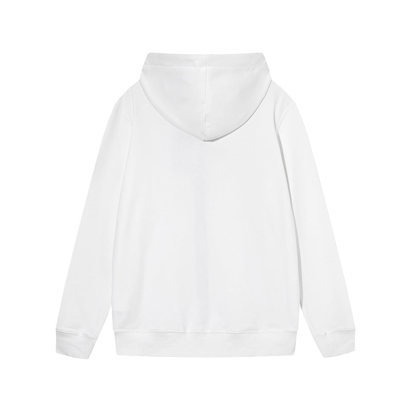 Stone Island Compass-Embroidered Zip-Up Hoodie