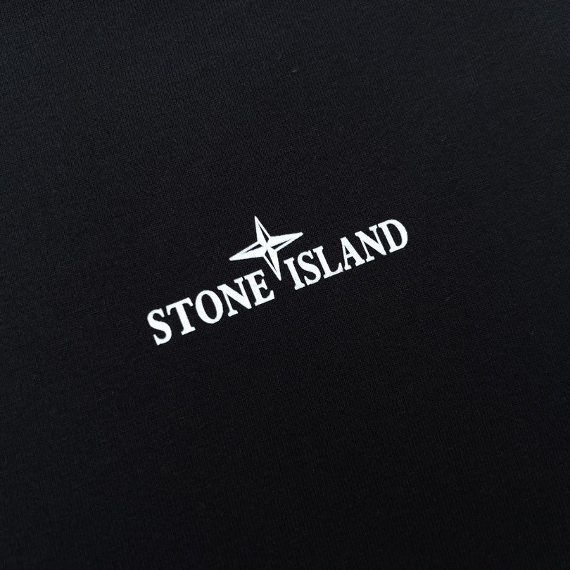 Stone Island Pure Cotton T-Shirt III