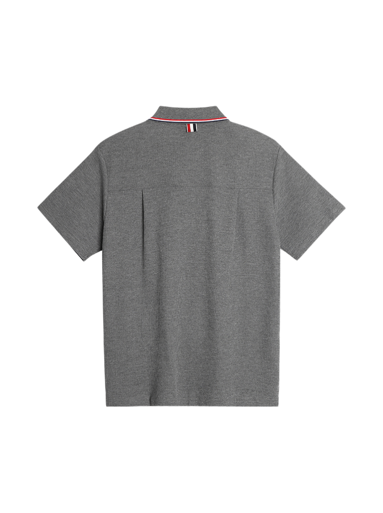 Men's T-shirt by Thom Browne, product detail view