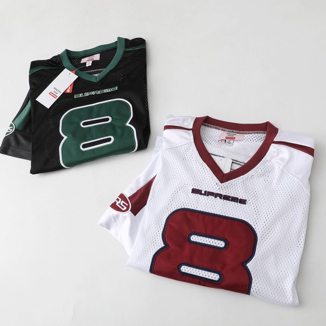 Mesh American Football Jersey