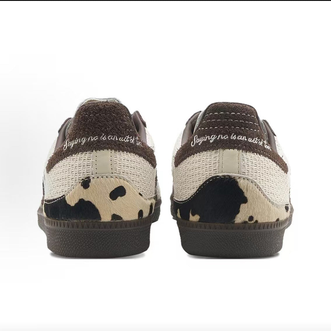Adidas Samba OG x Sporty & Rich | Unisex Limited Edition Low-Top Sneakers
